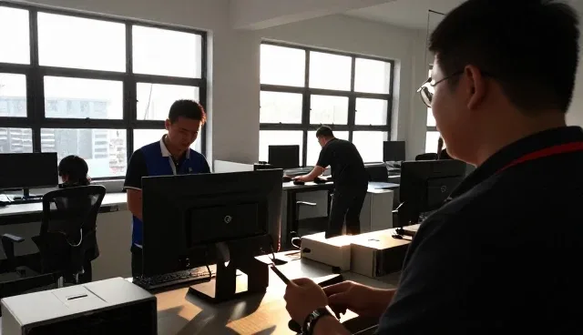 旺季备货解决方案中的旧房翻新与改造选择